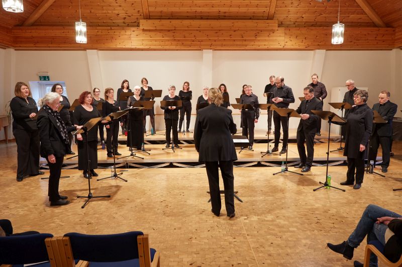 Konzert im Hammelburg